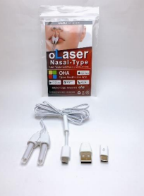 oLaser Android 手機雷射鼻管（樣品）大 陸製